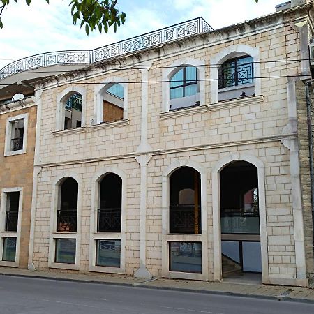 Апартамент Арките Balçık Dış mekan fotoğraf