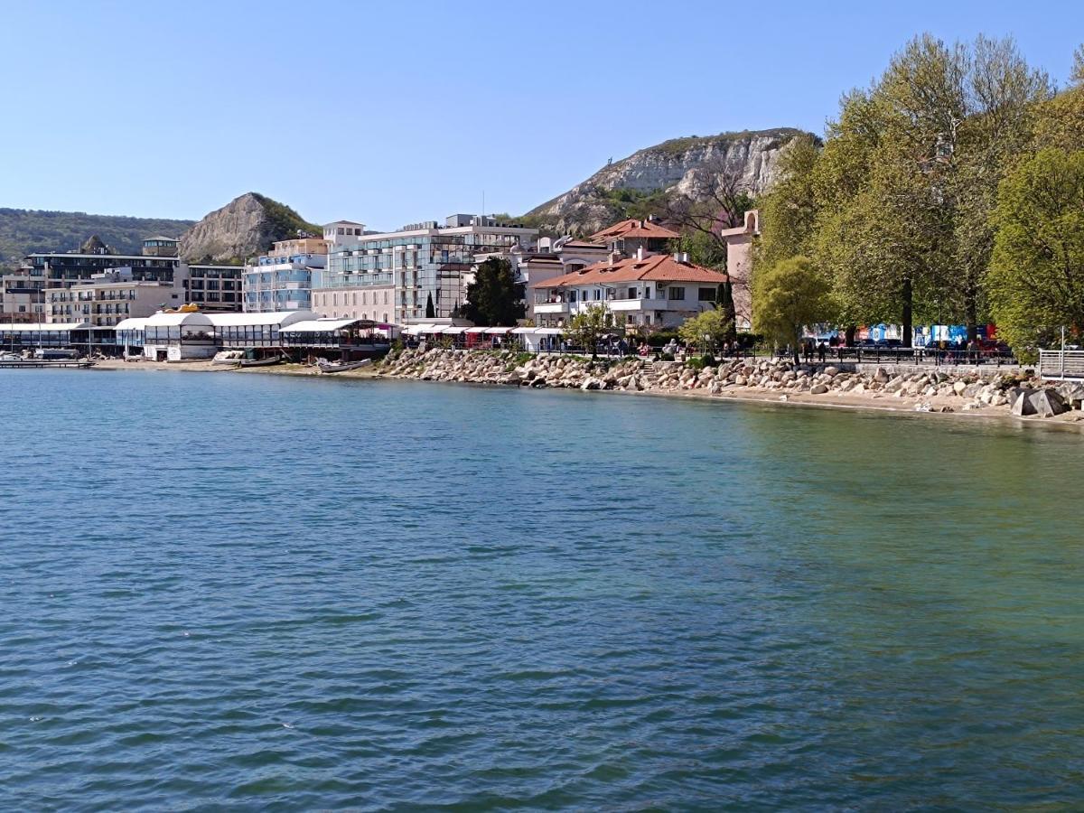 Апартамент Арките Balçık Dış mekan fotoğraf